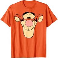 Disney Winnie The Pooh Tigger Large Face T-Shirt