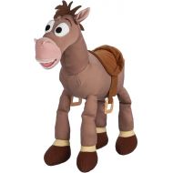 Disney 17-Inch Bullseye Plush from 'Toy Story' - Premium Toy Gift for Pixar Fans & Kids