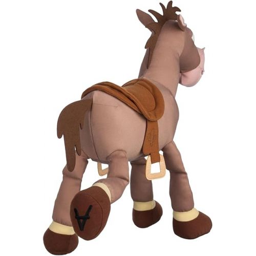 디즈니 Disney 17-Inch Bullseye Plush from 'Toy Story' - Premium Toy Gift for Pixar Fans & Kids