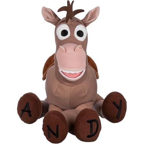 디즈니 Disney 17-Inch Bullseye Plush from 'Toy Story' - Premium Toy Gift for Pixar Fans & Kids