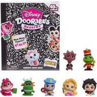 Disney Doorables Academy Campus Crew Series 1, Blind Bag Inspired Figures, Styles May Vary, Officially Licensed Kids Toys for Ages 5 Up by Just Play