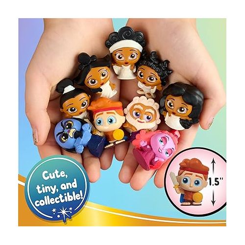 디즈니 Disney Doorables Hercules Collector Pack, Collectible Blind Bag Figures, Officially Licensed Kids Toys for Ages 5 Up, Amazon Exclusive