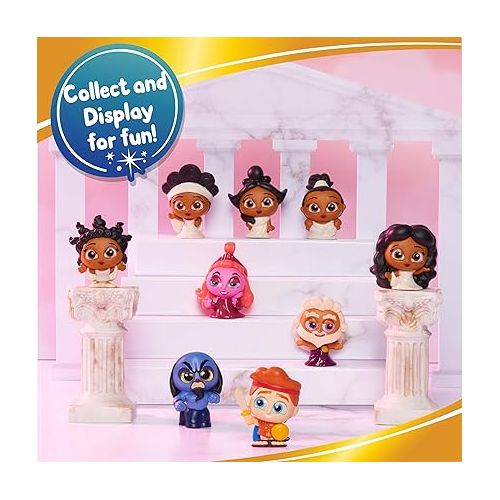 디즈니 Disney Doorables Hercules Collector Pack, Collectible Blind Bag Figures, Officially Licensed Kids Toys for Ages 5 Up, Amazon Exclusive