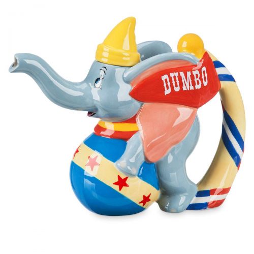 디즈니 Disney Parks Dumbo The Flying Elephant Teapot