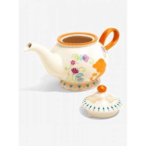 디즈니 Disney Aladdin Jasmine Teapot