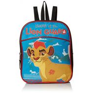 Disney Boys Lion Guard Mini Backpack, Blue/black
