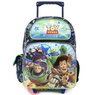 Disney Toy Story - 16 Rolling Backackpack - To Infinity