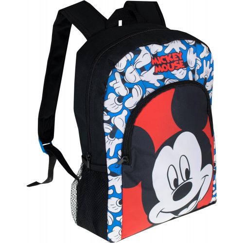 디즈니 Disney Mickey Mouse Boys Mickey Mouse Backpack