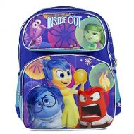 Disney Pixar Inside Out Rileys Emotion Kids 14 School Backpack Bag