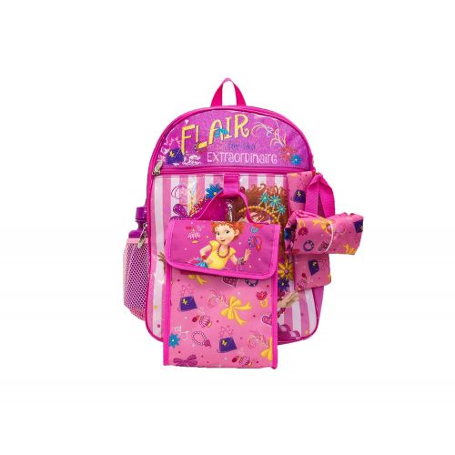 디즈니 Disney Fancy Nancy 5 Pc Set Backpack