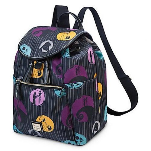 디즈니 Disney Tim Burtons The Nightmare Before Christmas Backpack by Dooney & Bourke