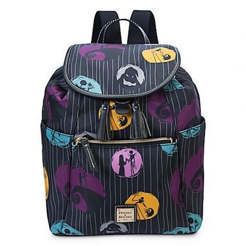 디즈니 Disney Tim Burtons The Nightmare Before Christmas Backpack by Dooney & Bourke