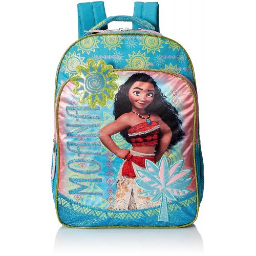 디즈니 Disney Girls Moana 16inch Backpack