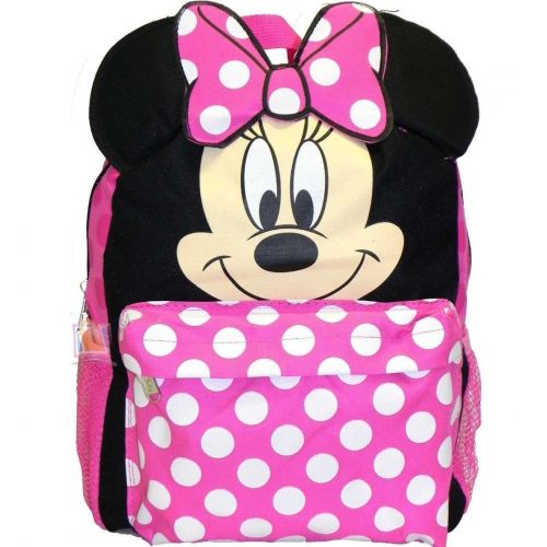 디즈니 Disney Minnie Mouse Face - 12 Inches