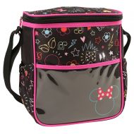 Disney Minnie Mouse Mini Diaper Bag, Graffiti