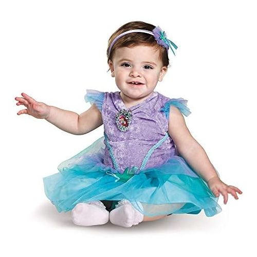 디즈니 Disney Baby Girls Ariel Infant Costume