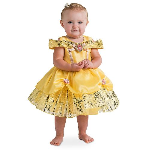 디즈니 Disney Belle Costume for Baby Yellow