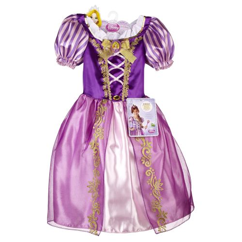 디즈니 Disney Princess Rapunzel Bling Ball Dress