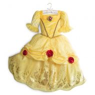 Disney Belle Costume for Kids Yellow