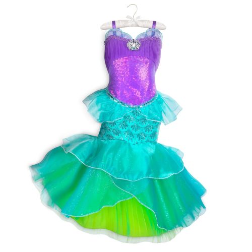 디즈니 Disney Ariel Costume for Kids - The Little Mermaid Multi