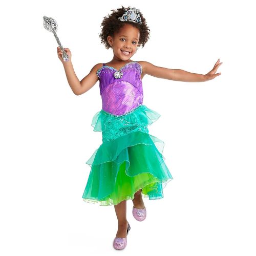 디즈니 Disney Ariel Costume for Kids - The Little Mermaid Multi