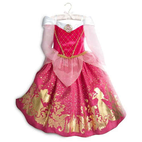 디즈니 Disney Aurora Costume for Kids - Sleeping Beauty Pink