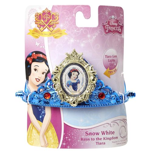 디즈니 Disney Princess Snow White Keys to the Kingdom Tiara