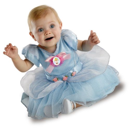 디즈니 Disney CINDERELLA INFANT Costume(Size:12-18M)