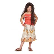 Disney Moana Girls Costume