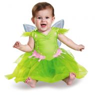 Disney Disguise Baby Girls Tinker Bell Deluxe Infant Costume
