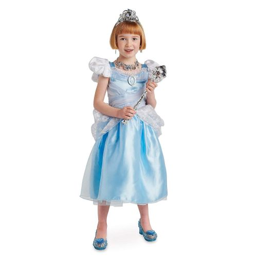 디즈니 Disney Cinderella Costume for Kids Blue
