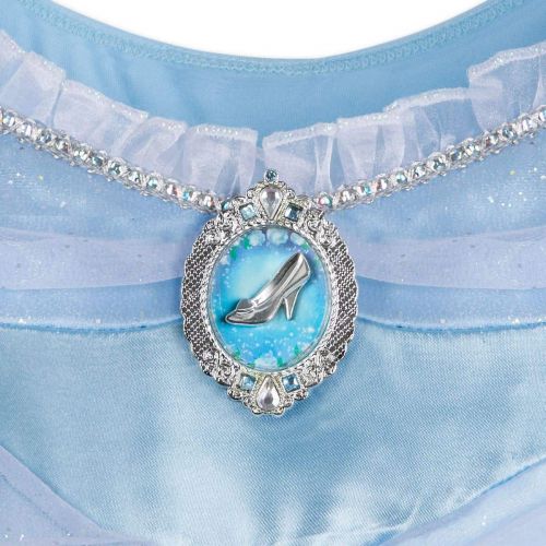 디즈니 Disney Cinderella Costume for Kids Blue