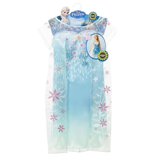 디즈니 Disney Frozen Fever Elsa Dress