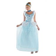 Disguise Womens Disney Cinderella Deluxe Costume