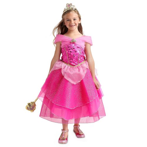 디즈니 Disney Aurora Costume for Kids - Sleeping Beauty Size 5/6 Pink