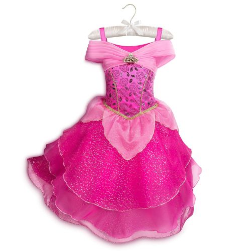 디즈니 Disney Aurora Costume for Kids - Sleeping Beauty Size 5/6 Pink