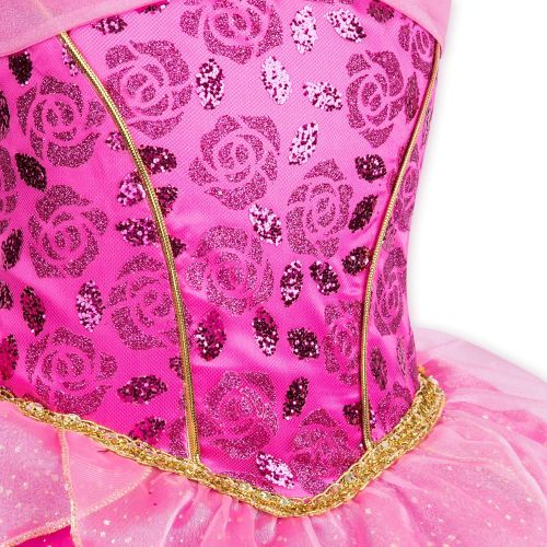 디즈니 Disney Aurora Costume for Kids - Sleeping Beauty Size 5/6 Pink