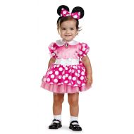 Disguise Babys Disneys Mickey Mouse Minnie Mouse Costume