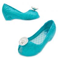 Disney Ariel Costume Shoes for Kids Green