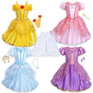 DisneyParks Disney Princess 10-Piece Wardrobe Set Multi