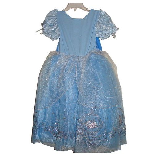 디즈니 Disney Princess CINDERELLA Costume Dress 2/3