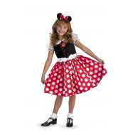 Disney Minnie Mouse Classic Girls Costume