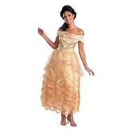 Disguise Womens Disney Beauty and the Beast Belle Deluxe Costume