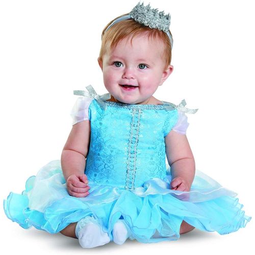 디즈니 Disney Disguise Baby Girls Cinderella Prestige Infant Costume