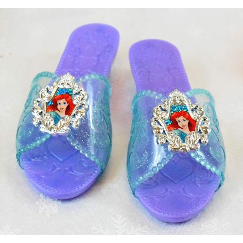 디즈니 Disney Princess Shoe Boutique 3 Pack: Ariel, Rapunzel, Aurora