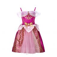 Disney Princess Sleeping Beauty Bling Ball Dress