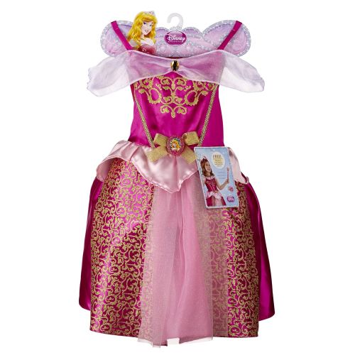 디즈니 Disney Princess Sleeping Beauty Bling Ball Dress