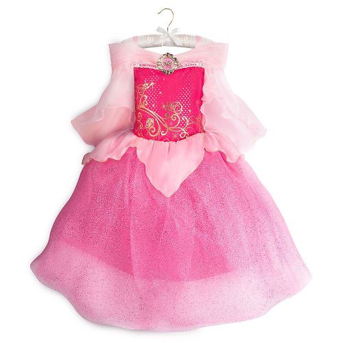 디즈니 Disney Aurora Costume for Kids - Sleeping Beauty Size 7/8 Pink