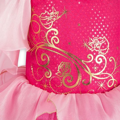 디즈니 Disney Aurora Costume for Kids - Sleeping Beauty Size 7/8 Pink