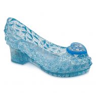 Disney Cinderella Light-up Costume Shoes for Kids Blue